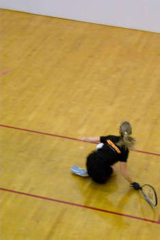 Stephanie Racquetball 4