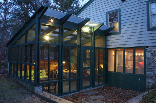 Screened Porch Charleston Sc