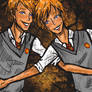 'Weasley Twins'