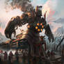 railway engine centaur
