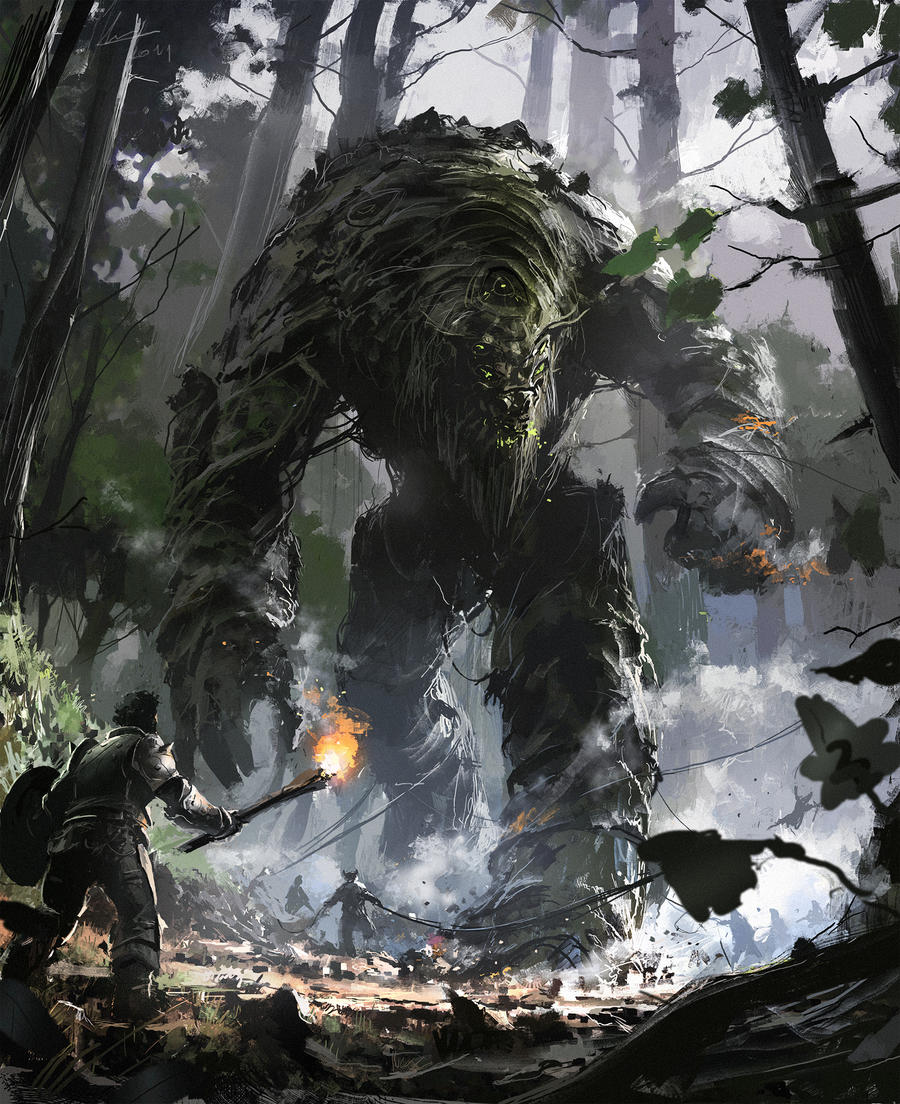 Life Colossus