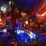 Robot bar tender