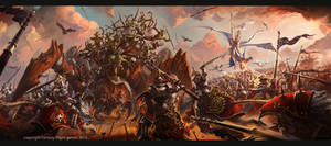 Warhammer invasion Cataclysm Expansion