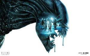 Aliens Colonia Marines