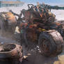 Desert Buggy