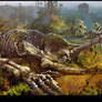 Skull Island concept art 5