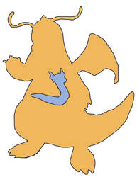 Dragonite Young at Heart by psyciceman