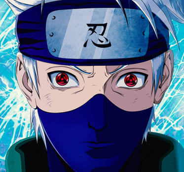 Naruto Manga 688 | Sharingan no Kakashi [Coloring]