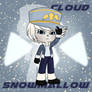 Sugar Rush OC - Cloud Snowmallow