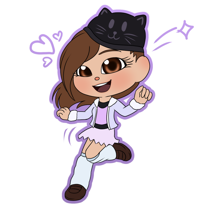 Sugar Rush Inktober 2022, Day 30 - You As A Racer by Kawaii-Sugarii on ...