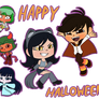 Happy (Late) Halloween!