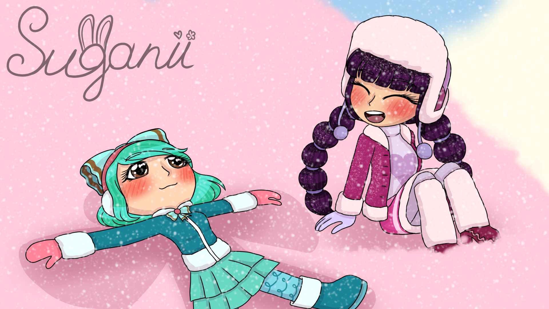 Advent Calendar 2023 Day 1 Angel By Kawaii Sugarii On DeviantArt advent-calendar-2023-day-1-angel-by-kawaii-sugarii-on-deviantart