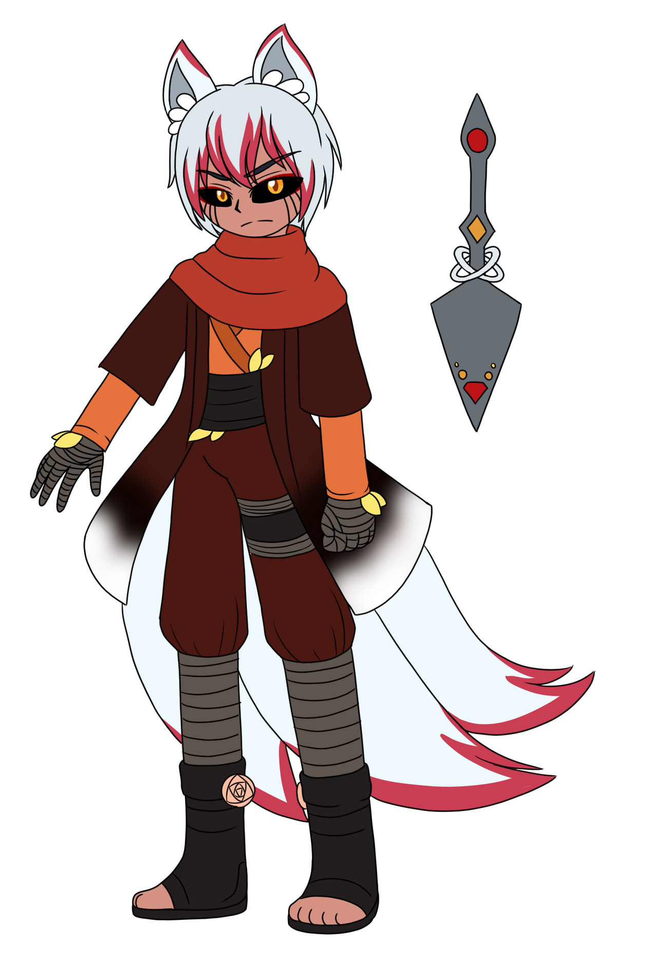 Cunning Killer (Sweetical MYO)