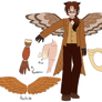 Suave Owl (Sweetical MYO)