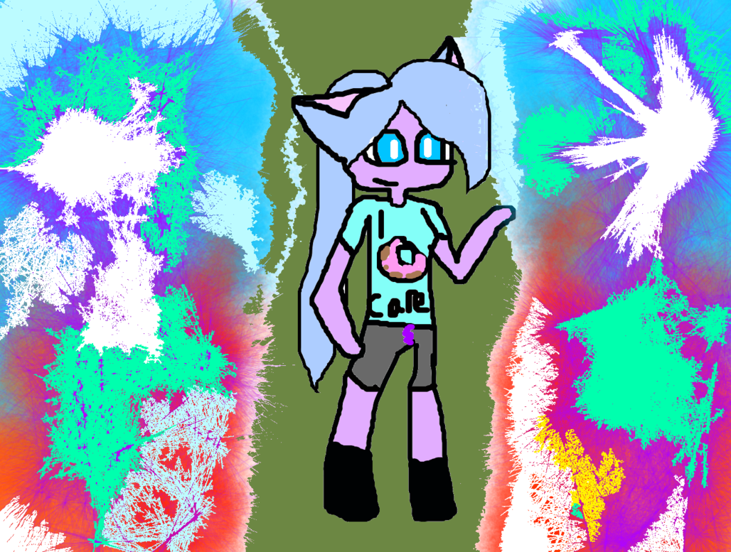 Athro OC by HellaTheFeatherhog on DeviantArt
