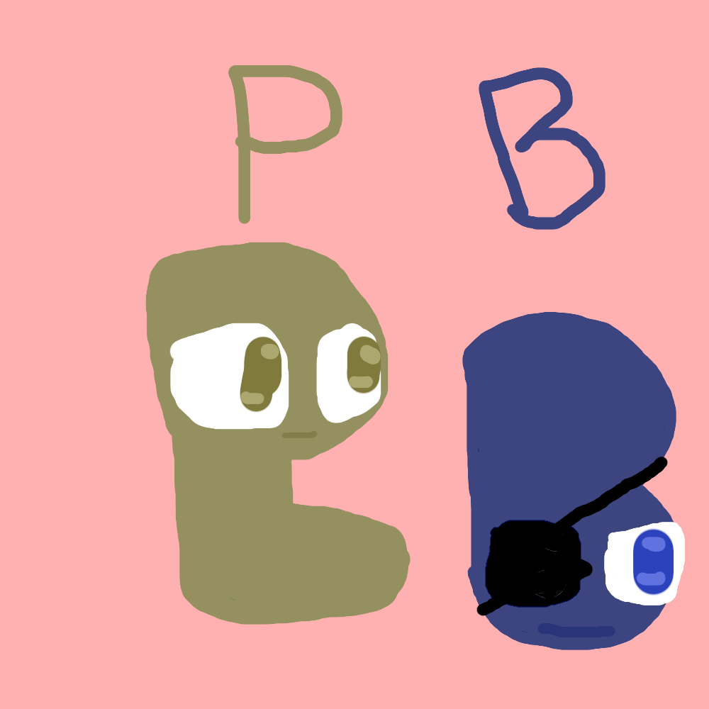 P And B not A Ship By Makaylen On DeviantArt p-and-b-not-a-ship-by-makaylen-on-deviantart