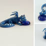 Little Water Dragon - Elemental Series