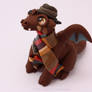 The Fourth Doctor, Dr Who Dragon series