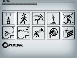 Portal Icons, Part I