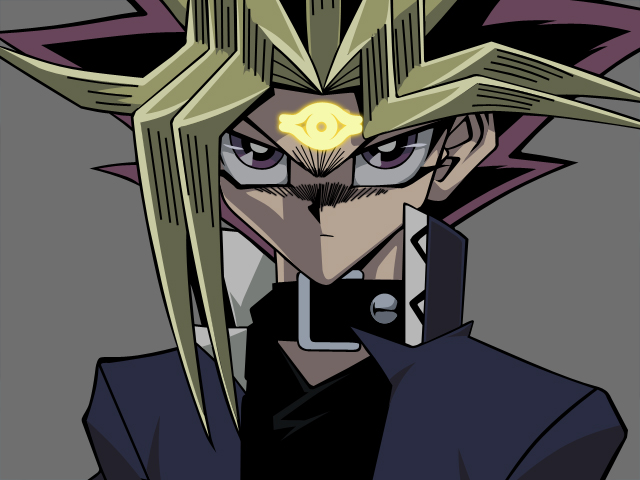 Yami Yugi WIP