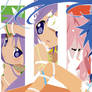 Lucky Star Remix 002