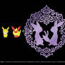 Eeveelution Wallpaper