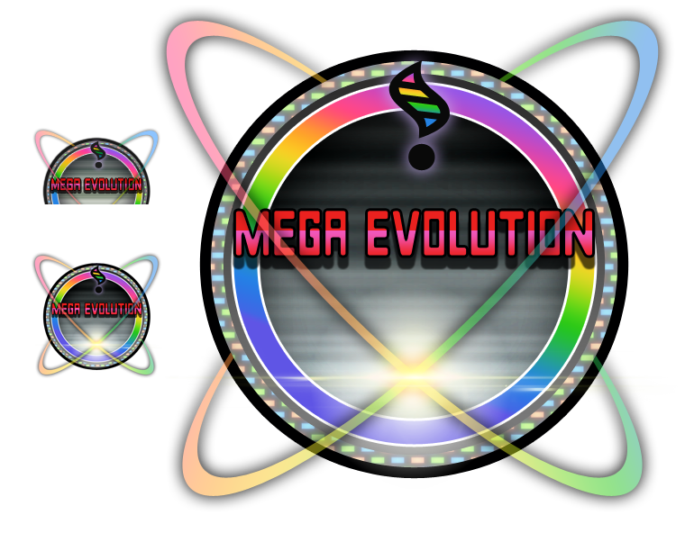 Mega Evolution Symbol