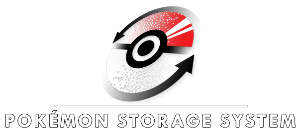Pokemon Storage System Logo by CalicoStonewolf on DeviantArt