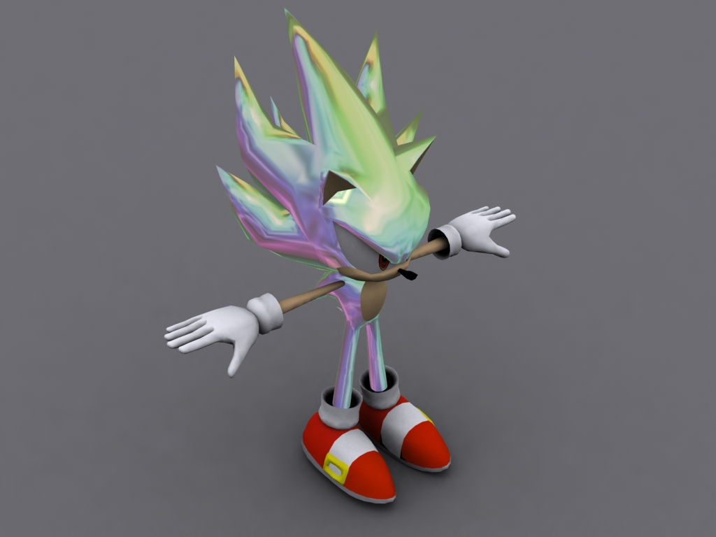 Hyper Sonic Redux