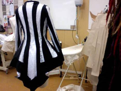 Beetlejuice Jacket