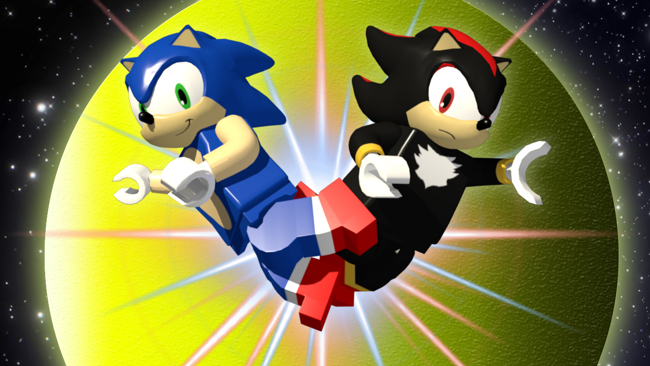 LEGO Dimensions: Sonic the Hedgehog by Detexki99 on DeviantArt