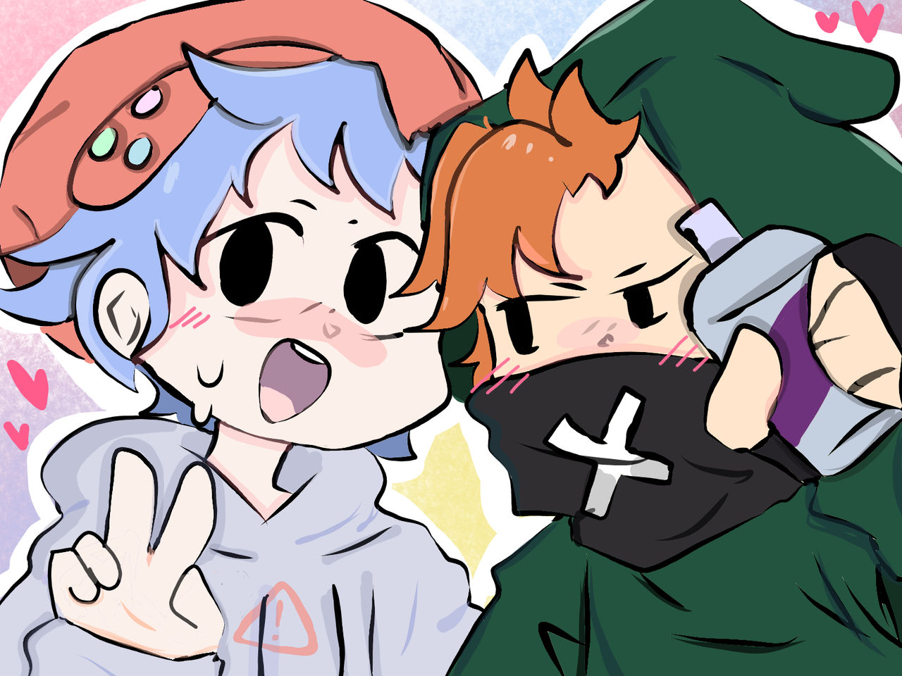 Fnf Softmod fnf Soft by pandaahluv on DeviantArt