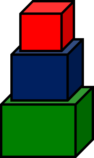 Building Blocks! by BrenoOrnelas on DeviantArt