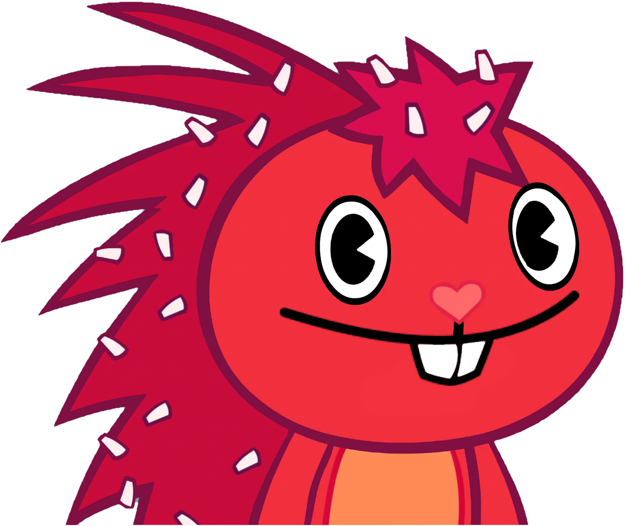 Flaky (Original) by BrenoOrnelas on DeviantArt