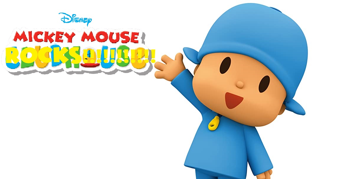 Mickey Mouse Clubhouse Logo