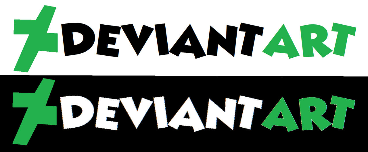 New DeviantArt Logo Designs. by BrenoOrnelas on DeviantArt