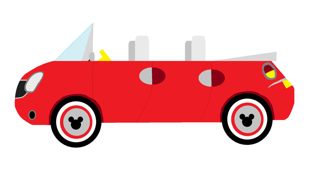 My Attempt On Drawing This Toon Car by BrenoOrnelas on DeviantArt