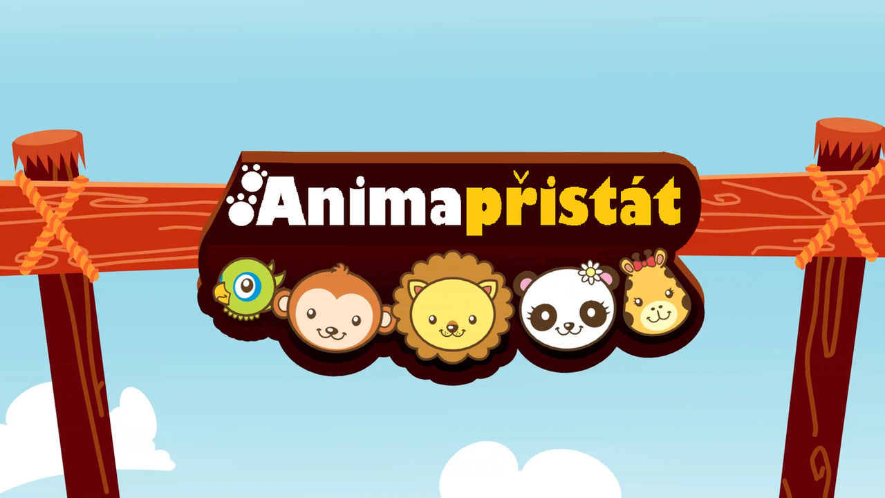 Animazoo - Title Card (Czech) by BrenoOrnelas on DeviantArt