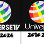 Fonts That UniverseTV Used In Years