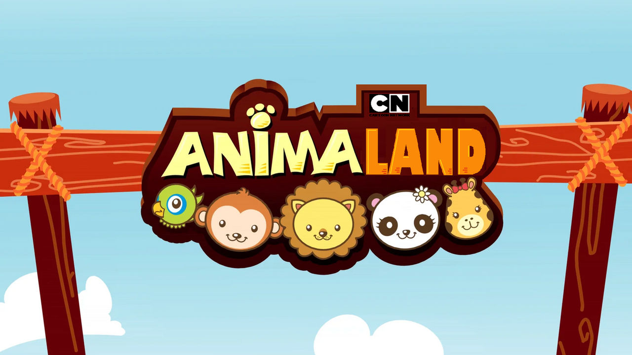 Animazoo - Title Card (Canadian English) by BrenoOrnelas on DeviantArt