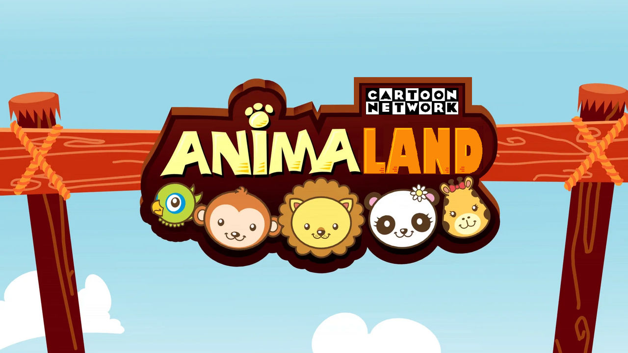 Animazoo - Title Card (Canadian English) (NV) by BrenoOrnelas on DeviantArt