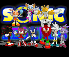 Sonic legends