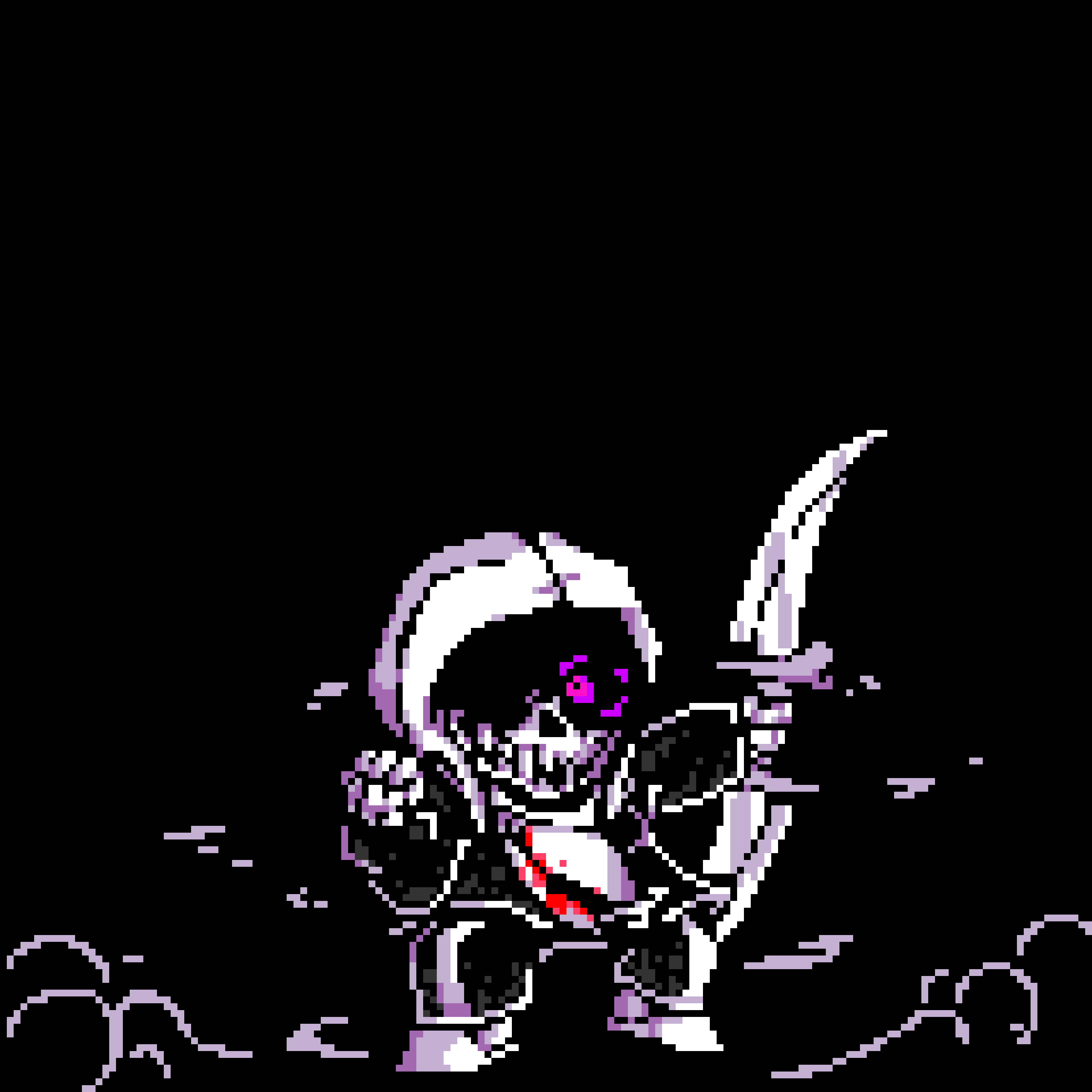 DTLG (hardmode) Sans - battle sprite (official) by sotwound on