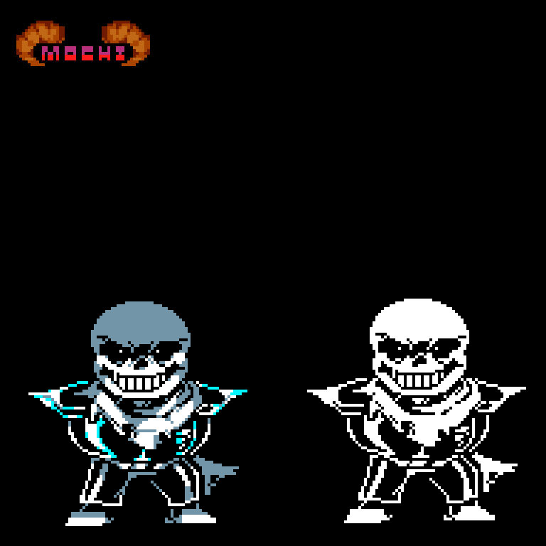 undertale the final run sans by charamo on DeviantArt