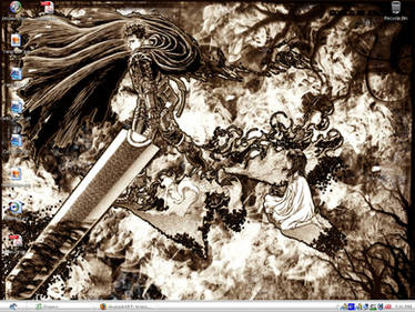 Berserk Desktop