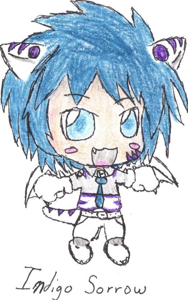 INDUI CHIBI FORM ^.^