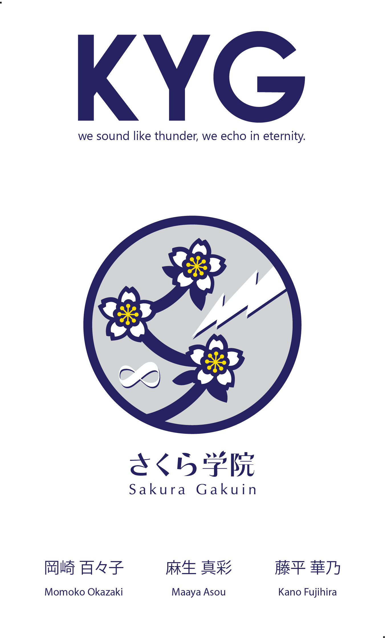 Sakura Gakuin KYG