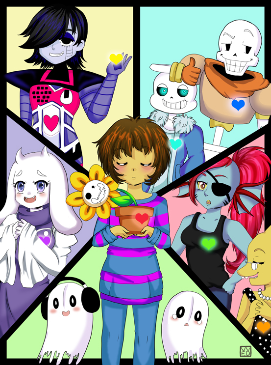 wallpaper sans - Recherche Google  Undertale, Undertale fanart, Undertale  drawings