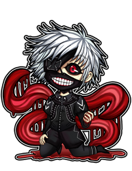 Tokyo Ghoul Kaneki