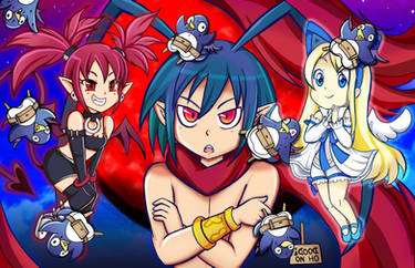 Disgaea